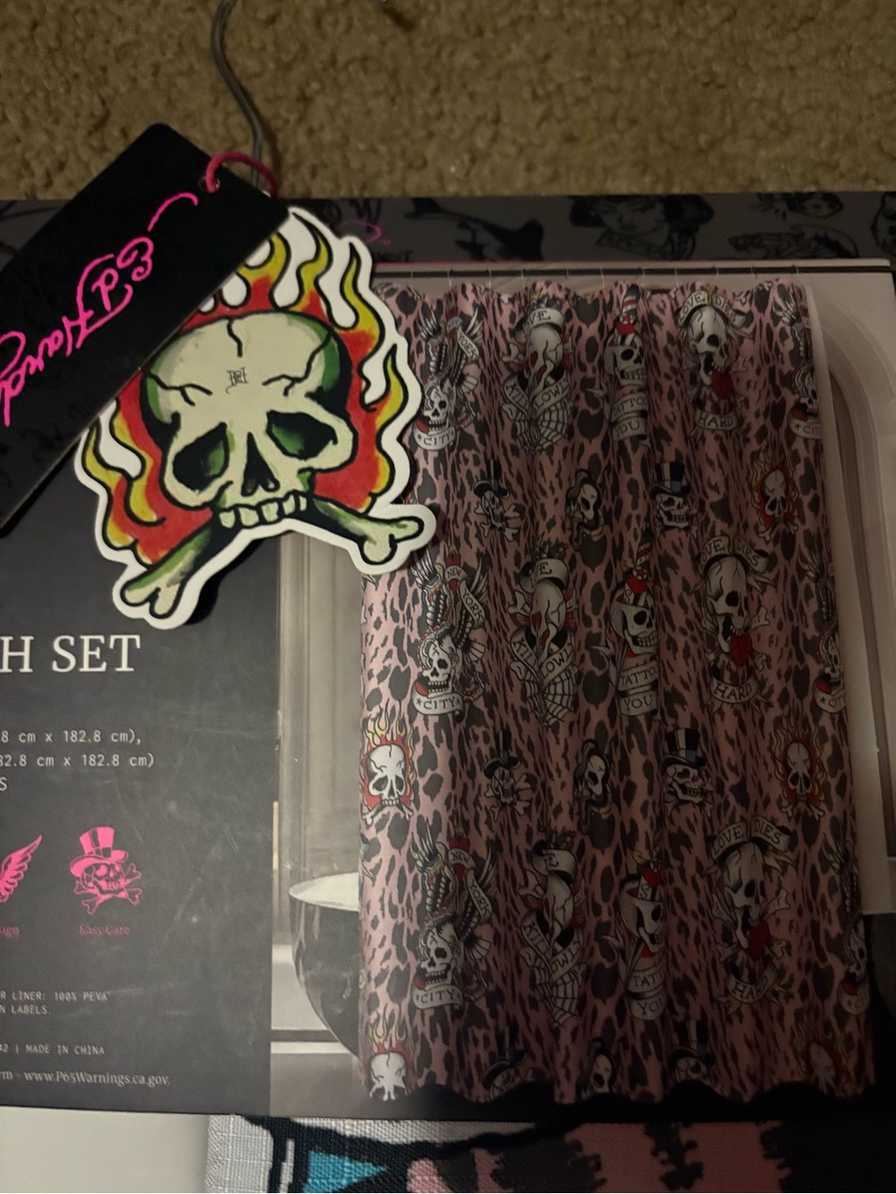 Bath Set Packaging - Picture 4 of 4